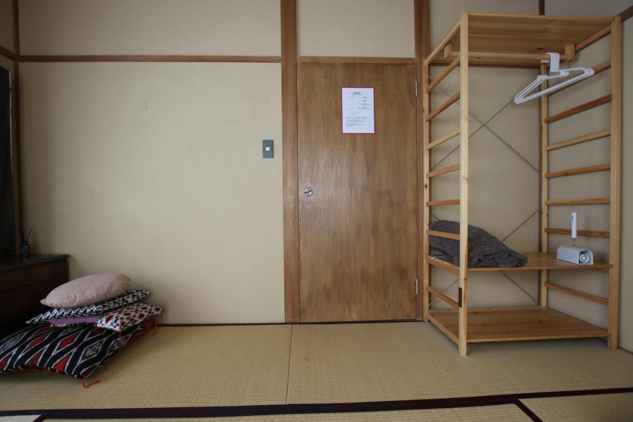May Guest House Tokyo Exterior photo